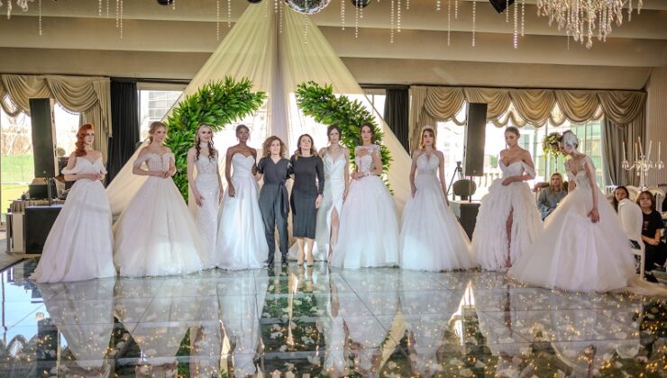 Wedding Fashion Ankara Büyüledi