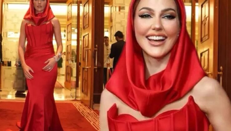 Meryem Uzerli, 4 milyon TL kazandı! Suudi aileyle yemek karşılığında