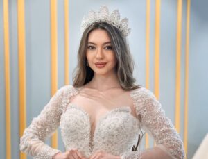 Ukraynalı top model Marianna Ustymenko artık Türkiye’de