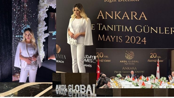 Uzman Psikolog, Başak Dikmen Ankara Jw Marriot’tan Bildiriyor…