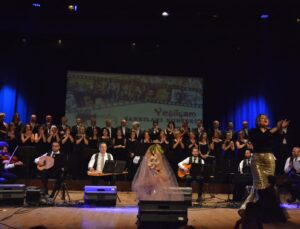 Boğaziçi Musiki Derneğinden muhteşem Yeşilçam şarkıları konseri