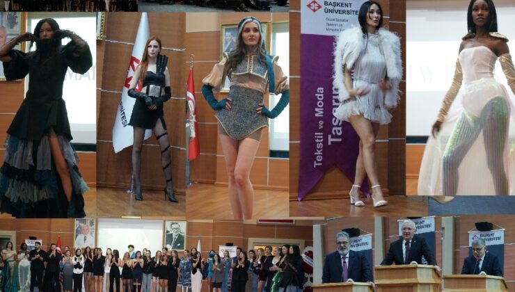 Dinamik hava ile moda endüstrisinin Ankara’ya bakış açısını değiştirmeyi amaçladılar