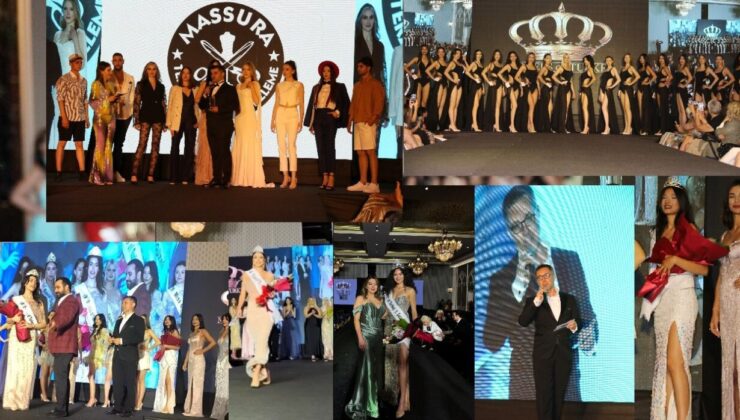 Models of Turkey 2024 – Ankara Fashion Week Muhteşemdi…