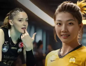 VakıfBank, Yuan Xinyue’yi transferini duyurdu! Zehra Güneş detayı