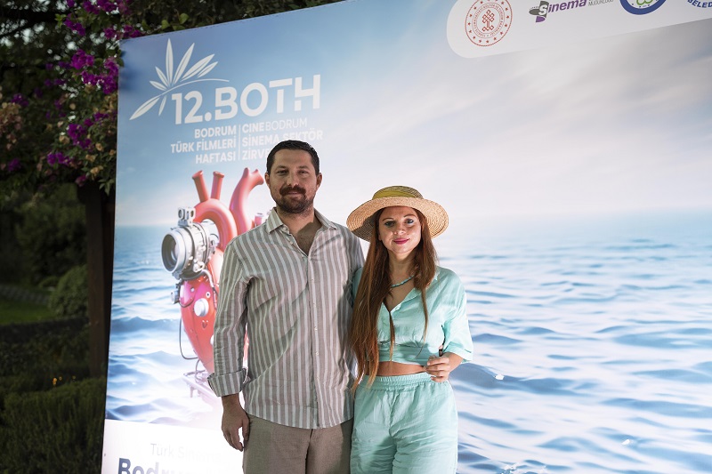 “12. Bodrum Türk Filmleri Haftası ve Cinebodrum Sinema Sektör Zirvesi”   Lansman Daveti Bodrum Golf Club’ta Gerçekleşti  