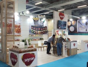 Worldfood İstanbul, Dubai Gulfood ve ANUGA’ya rakip oldu