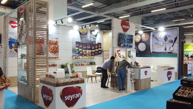 Worldfood İstanbul, Dubai Gulfood ve ANUGA’ya rakip oldu