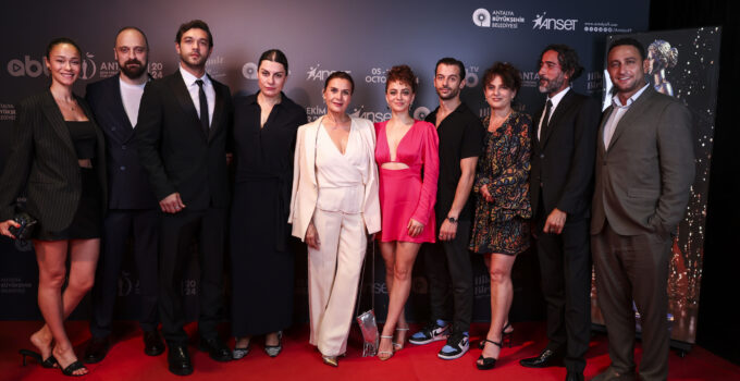 61. Uluslararası Antalya Altın Portakal Film Festivali unutulmaz bir geceyle sona erdi