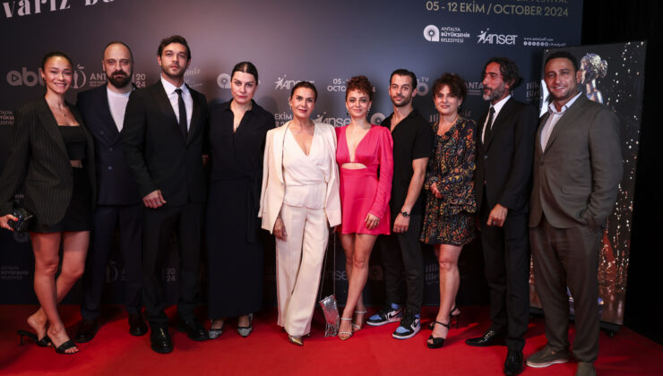 61. Uluslararası Antalya Altın Portakal Film Festivali unutulmaz bir geceyle sona erdi