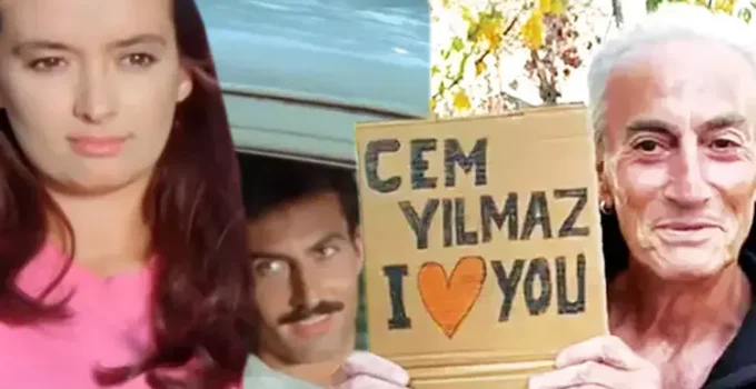 Cem Yılmaz’dan İffet’in Cemil’i Faruk Peker’e destek