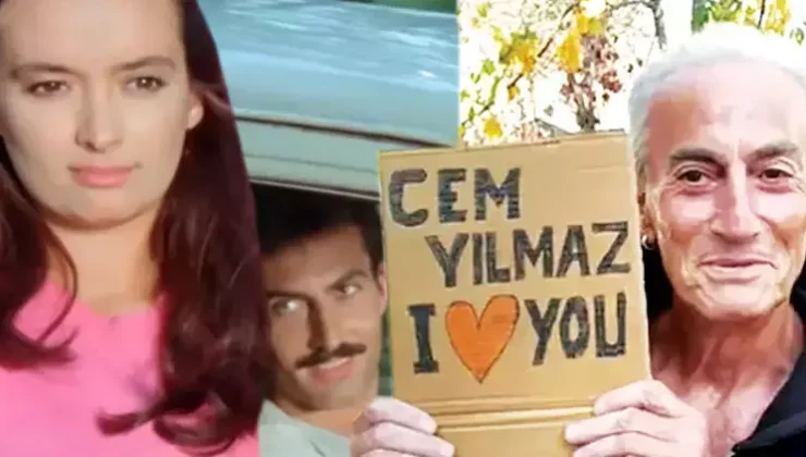 Cem Yılmaz’dan İffet’in Cemil’i Faruk Peker’e destek