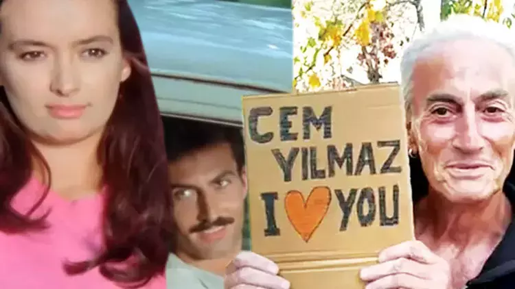 Cem Yılmaz’dan İffet’in Cemil’i Faruk Peker’e destek