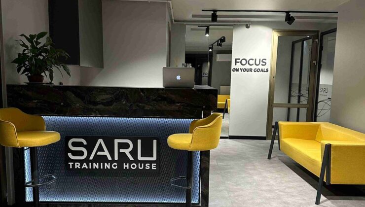 SARU Training House Spor, Sağlık ve Profesyonel Hizmet Bir Arada